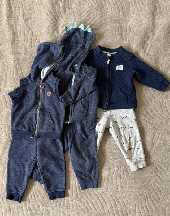 Одежда для мальчика 12-24 месяца