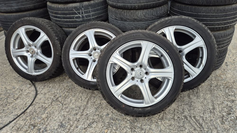 Джанти AVERSUS 5/112 VW,Mercedes,Audi,Seat 5x112