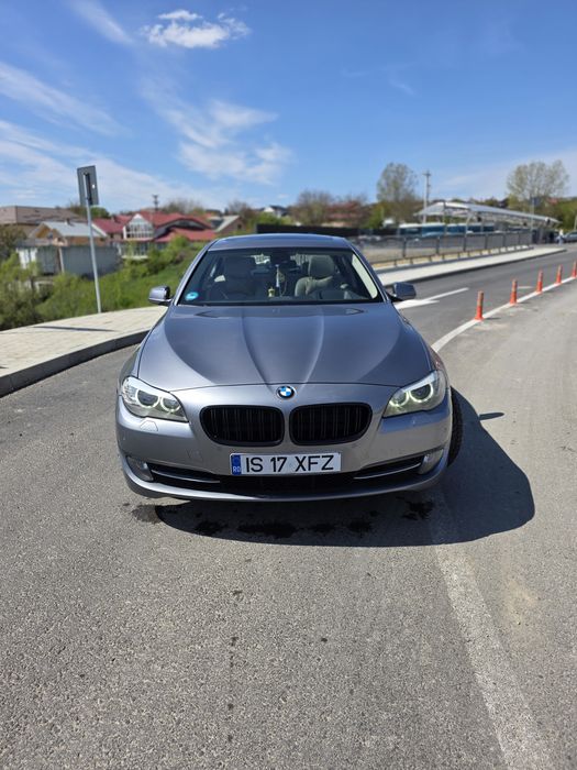 BMW 5 Series 2012 — imagine 4