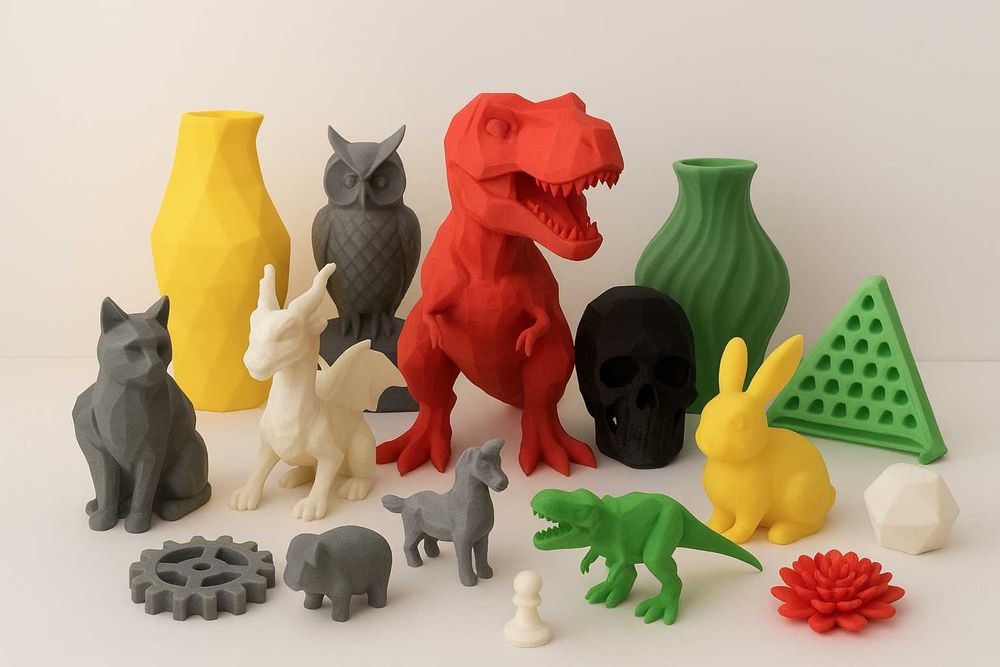 3D Принтиране по поръчка