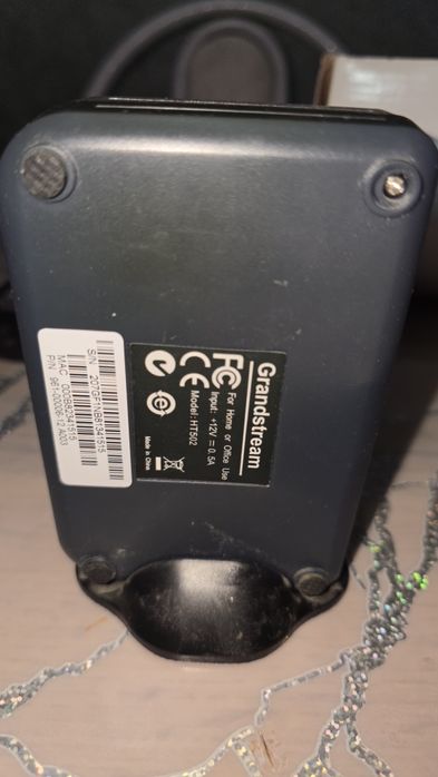 Продам голосовой шлюз Grandstream HT502