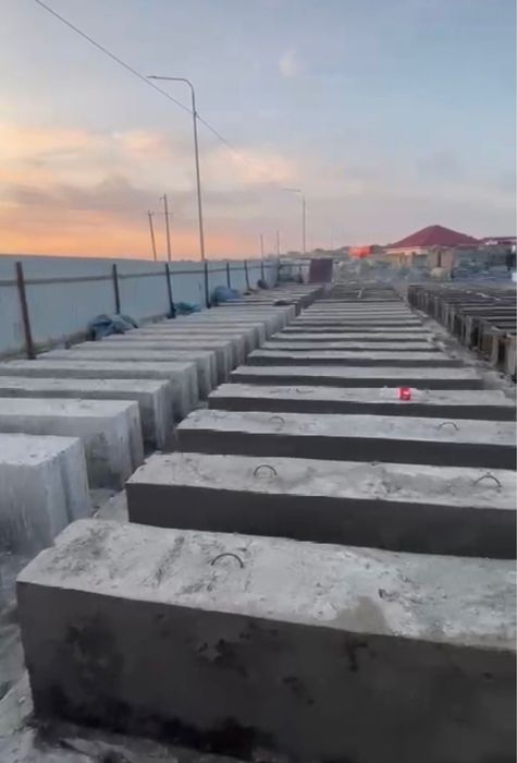 Опалубка для фбс