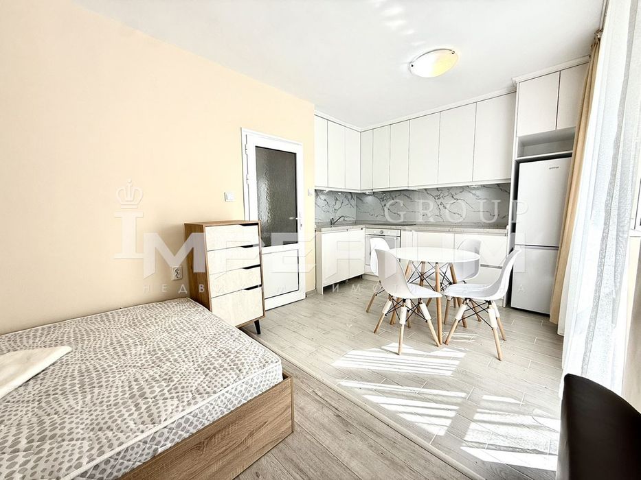 Дава се под наем Едностаен апартамент в Варна, Чаталджа - 40 кв.м за 408 € - Снимка #7