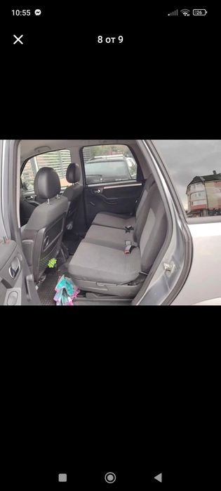 Opel Meriva 2005 г.