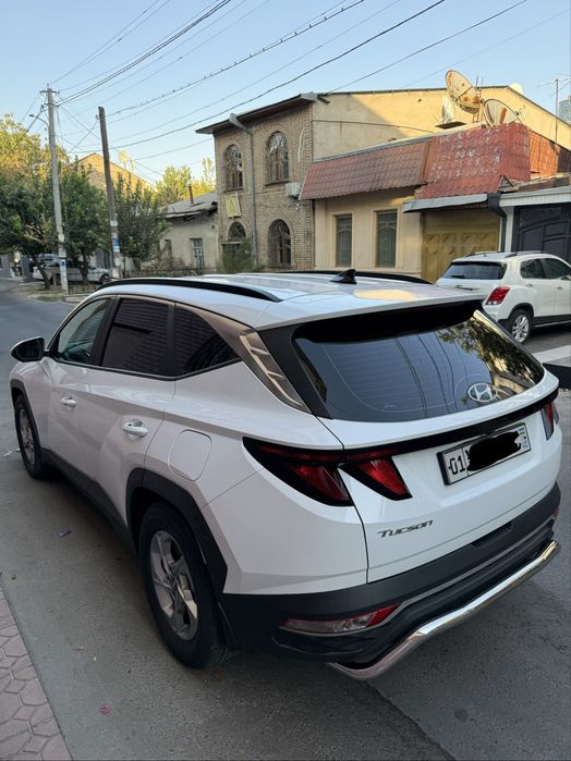 Продается Hyundai Tucson