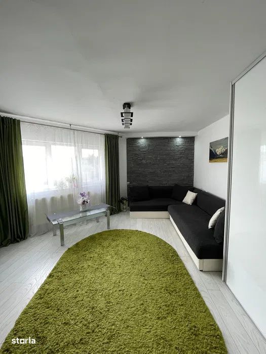 Apartament 2 camere decomandate, 52 mp, balcon, zona Teleorman — fotografia 3