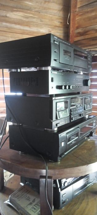 Yamaha дек Pioneer