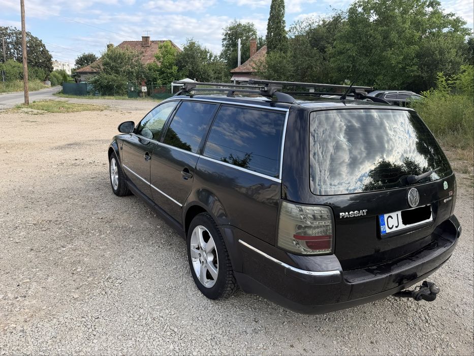 VOLKSWAGEN Passat 0 — imagine 4