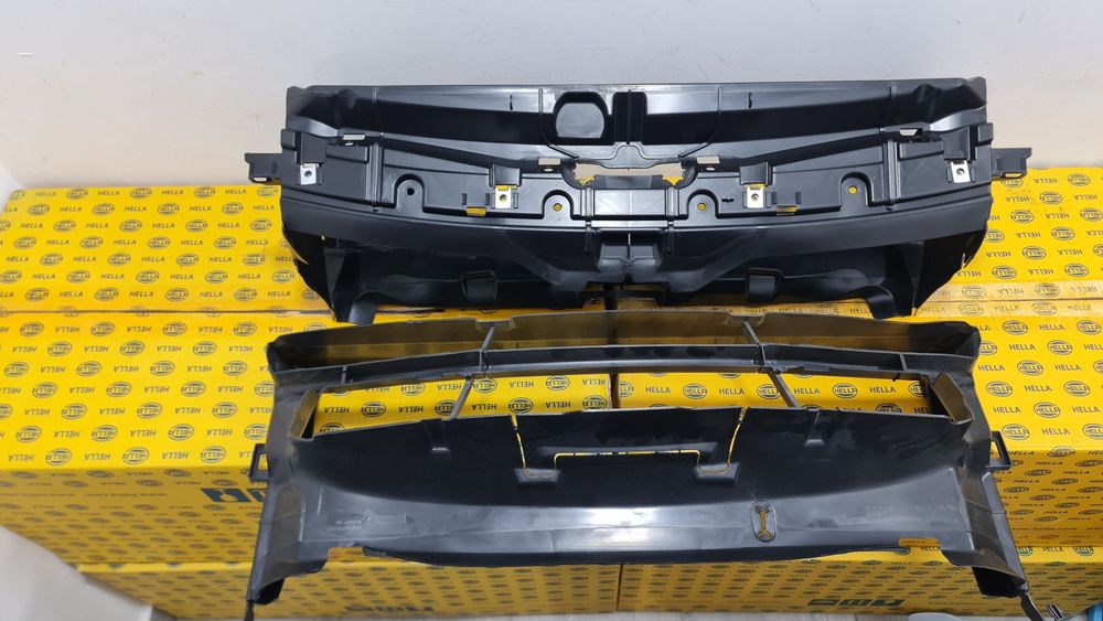 Hota deflector difuzor aer radiatoare BMW 3 f30 f31 bara fata M normal