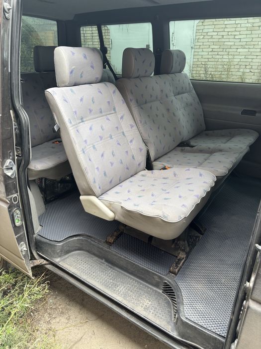 Фольцваген т4 каравелла