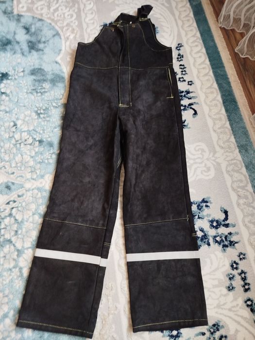 Сварочная одежда зимний