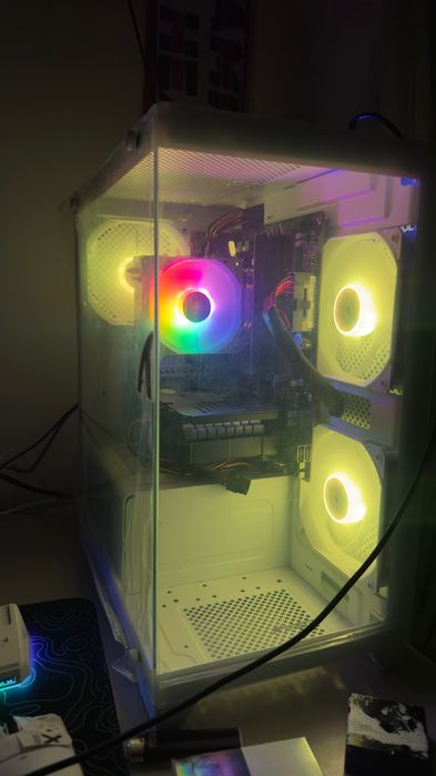 Игровой Пк компьютер