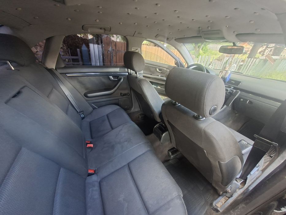 Audi a4 b6 ,2003, 131cp