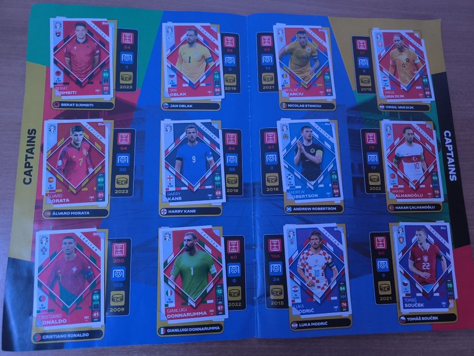 Catalog euro 2024