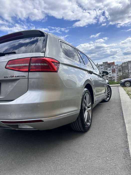 Vw passat b8 2.0TDI 190k