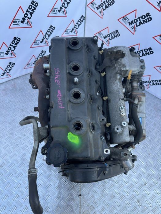 Двигатель 2KD-FTV для Toyota Land Cruiser Prado