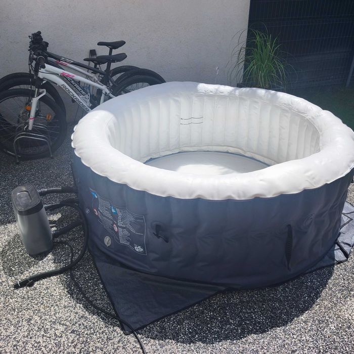 Jacuzzi hidromasaj