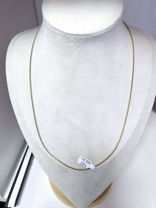 Vand lantic din aur 18 k 7.82 g cod 504