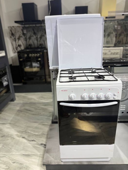 Gaz Plita Gefest скидка гарантия есть Доставка бонус