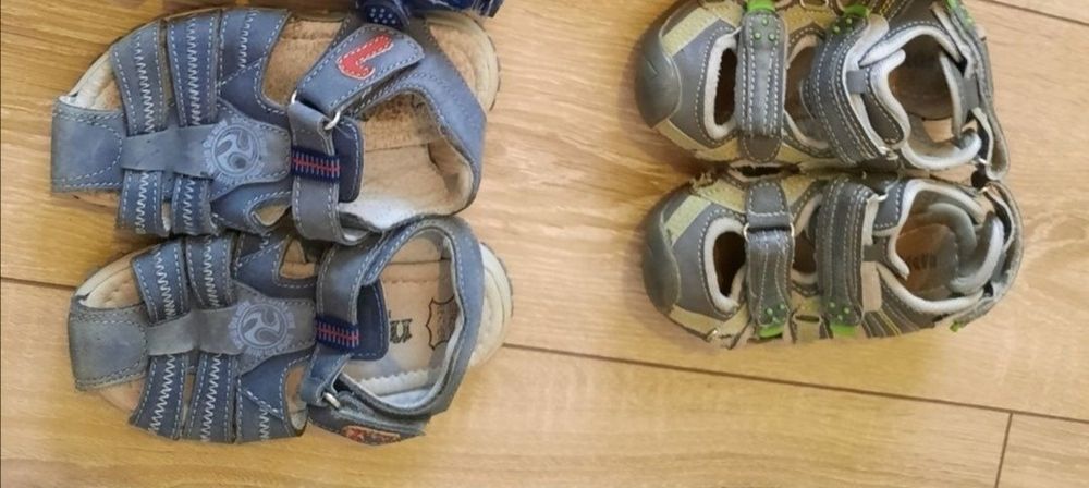 Sandale pentru baieti marime 23, 25, 26, 30,