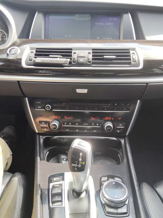 BMW 530 GT  XDRIVE an fabricație 2013