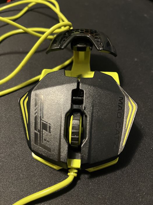 Mouse gamig Mad Catz R.A.T. 1