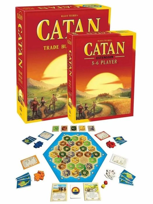 Аренда настольных игр Бункер