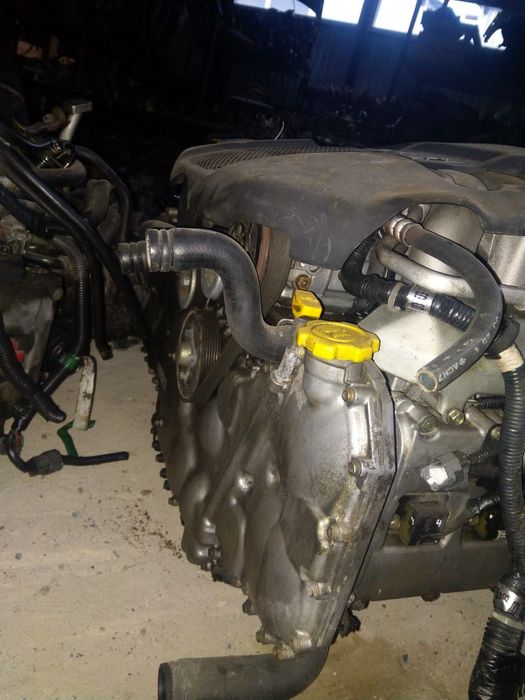 Двигатель на Субару 3.0  -  2.0