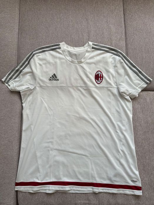 AC Milan training T-shirt Adizero