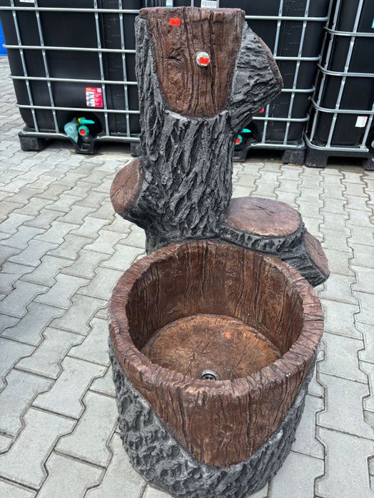 Чешми от щампован бетон