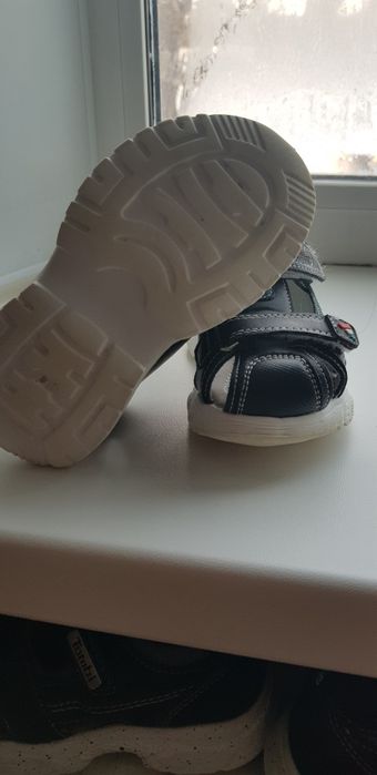 Сандалии для мальчика