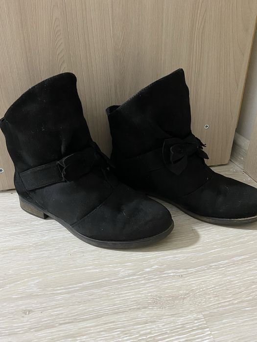 Продам сапоги зимние