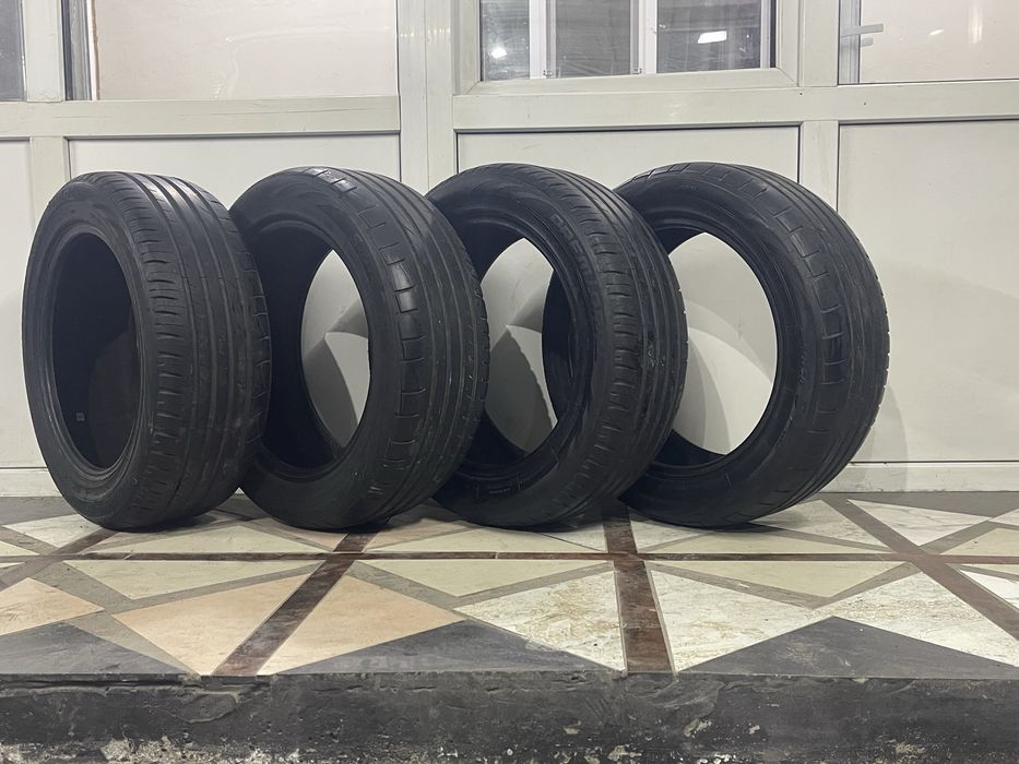 Продам шины в хорошим состание