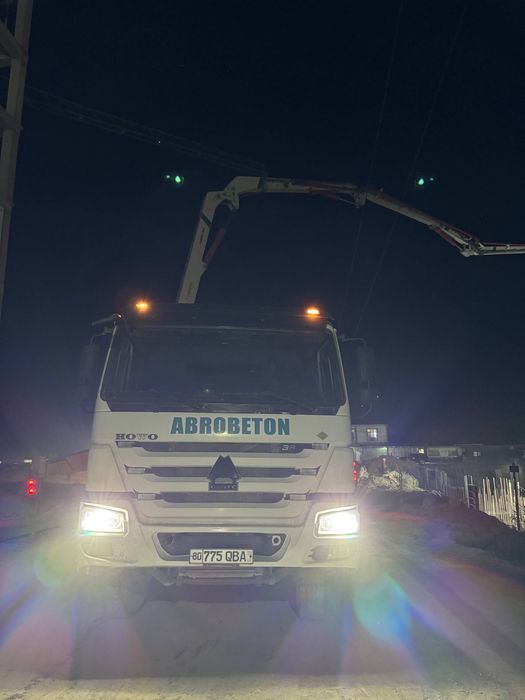 Beton Tayyor Beton