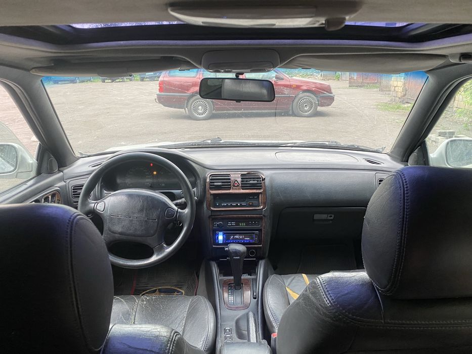 Subaru legacy 1998