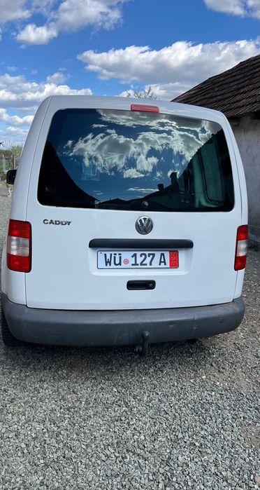 VOLKSWAGEN Caddy 2005 — imagine 3