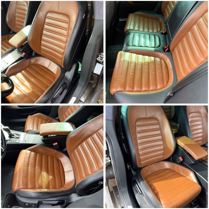 VOLKSWAGEN Passat CC 2012 — imagine 3