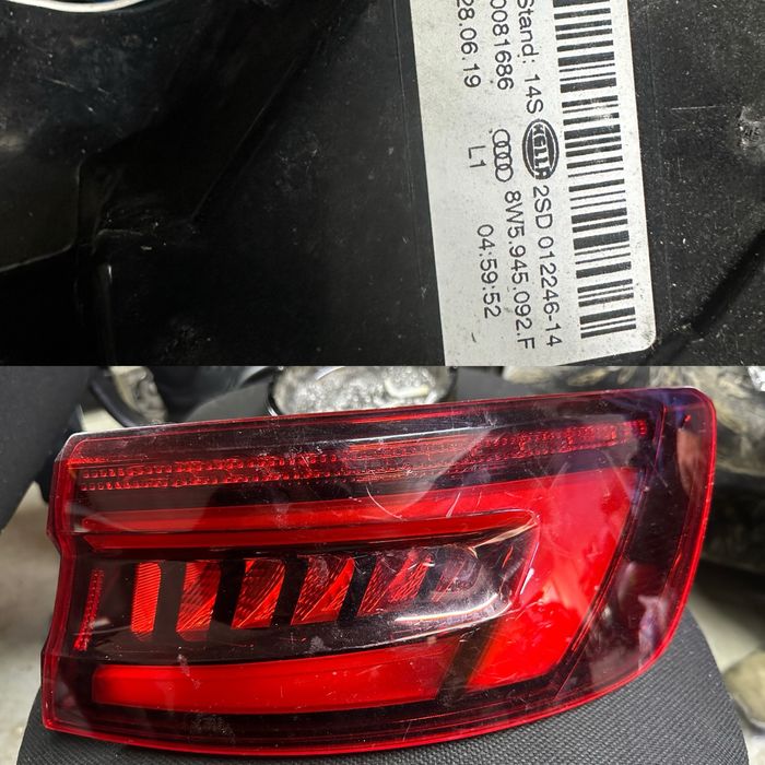 Стопове за ауди А4 А5 А6 audi A4 A5 A6 порше кайен porsche cayenne