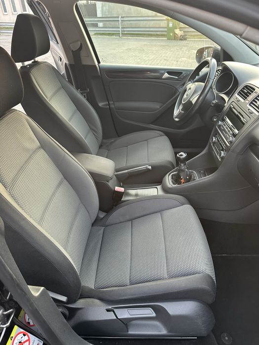 Vand Golf 6, 1.4 benzina, 122 cai, an fabricatie 2009, 158000 km