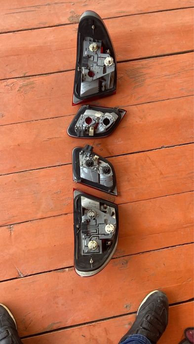 W210 рестайлинг задний фонар оригинал