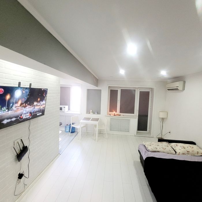 Квартира долгосрочно.