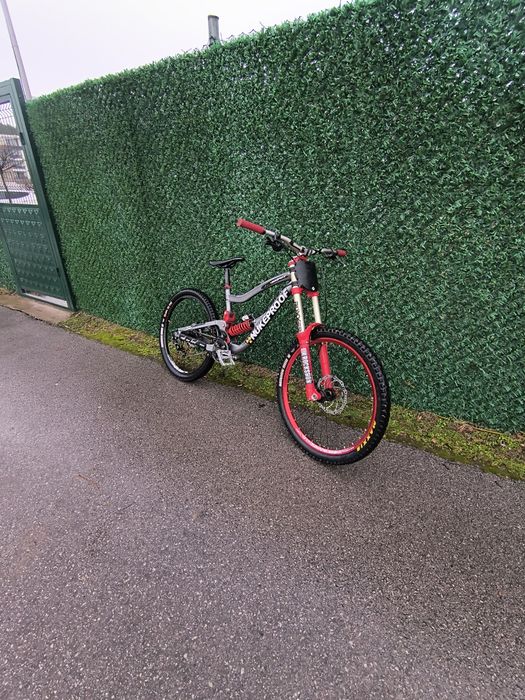 Nukeproof Scalp DH – Boxxer RC + Kage RC – пълен сервиз – готово