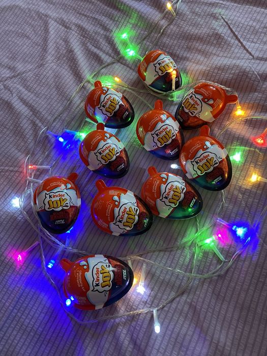 Киндер джой осд joi