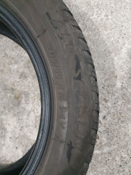 205/55/16 всесезонни гуми Tigar