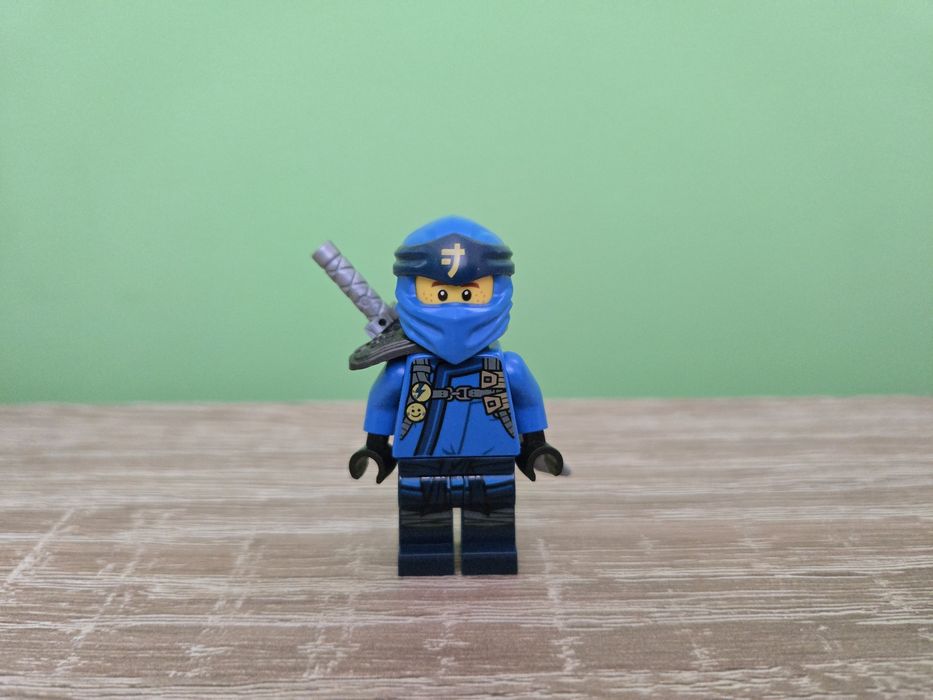 Jay - Secrets of the Forbidden Spinjitzu