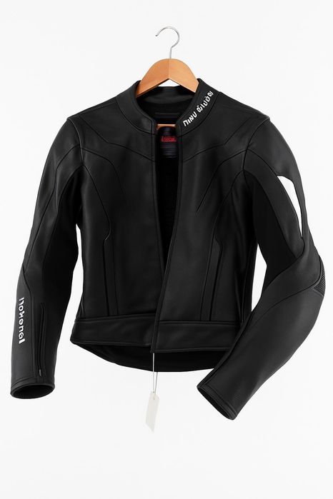 Geaca piele BMW Motorrad marimea 50 M