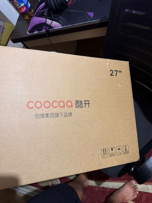Монитор Coocaa 27K5 27” 2K 240Hz