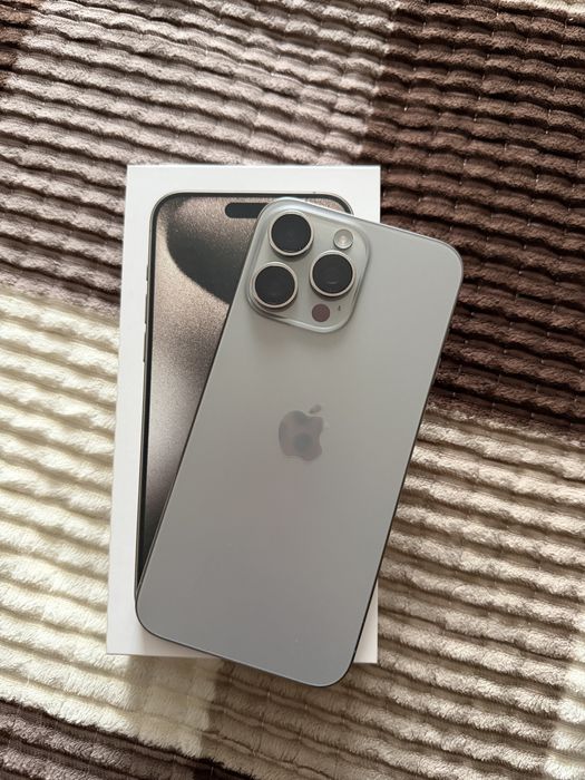 Айфон 15 про макс,512 гб