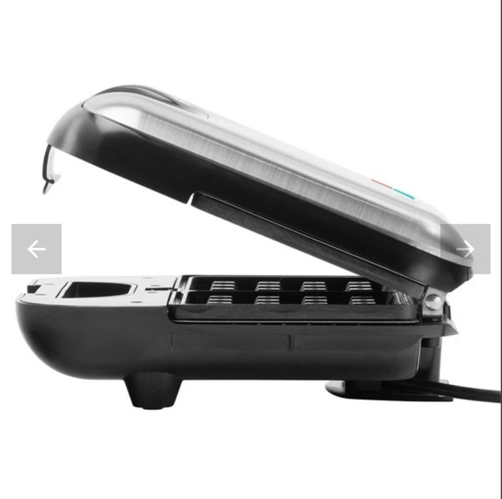 Polaris, 5в1 мультипекарь, вафельница