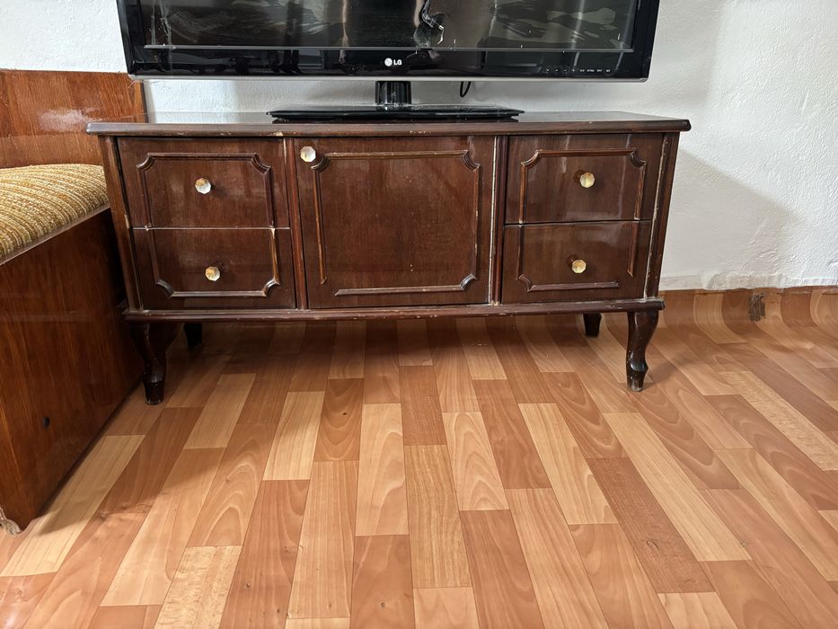 Советская тумба